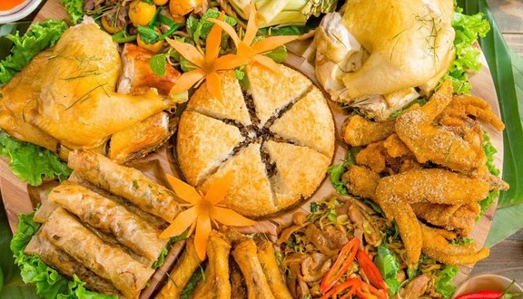 Mẹt Gà 89 - Phố Cửa Quán