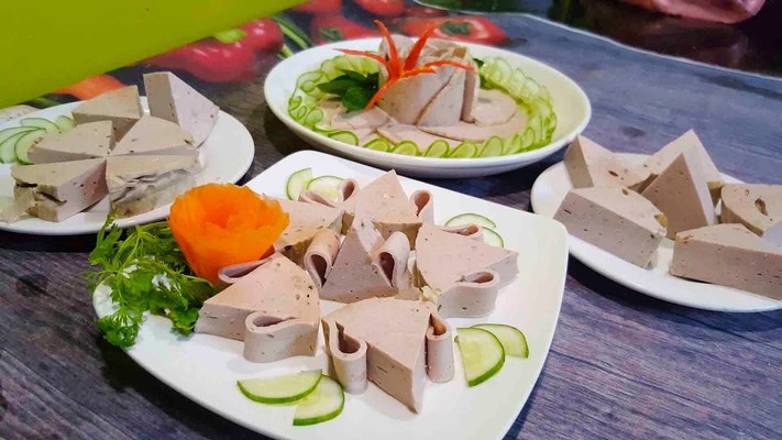 Mua Gì Nè - Thực Phẩm Tươi & Chả Bò