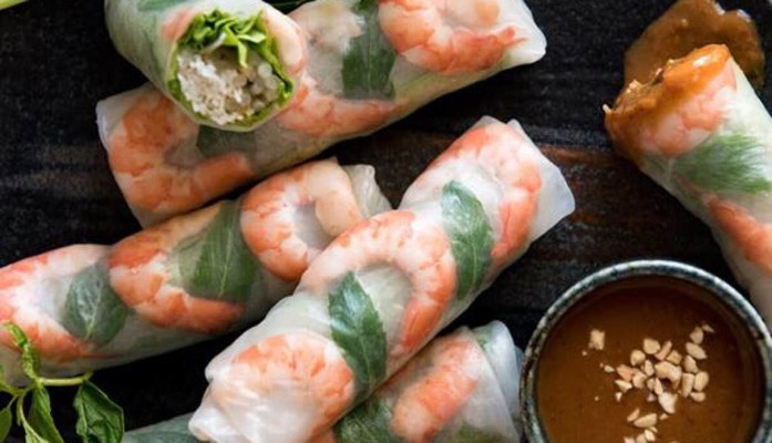 Gỏi Cuốn Sài Gòn Hải Long - Vinhomes Ocean Park