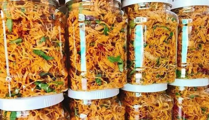 Bếp Mẹ Bơ - Các Món Ăn Vặt - Đường Số 1