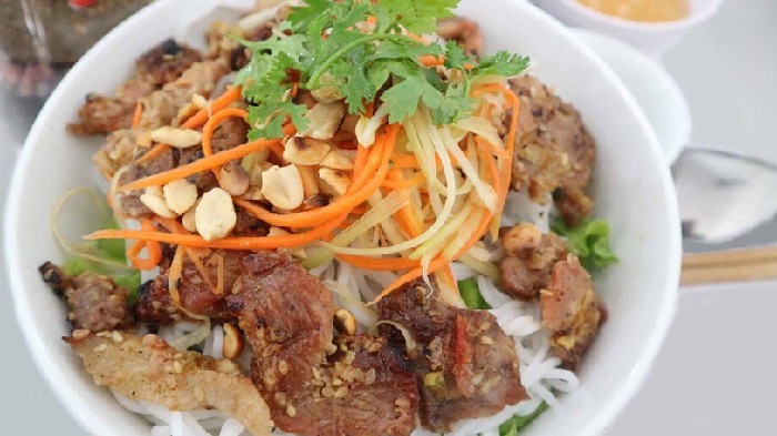 Cơm Mẹ Tui - Cơm Tấm & Bún Thịt Nướng - Ngư Phủ