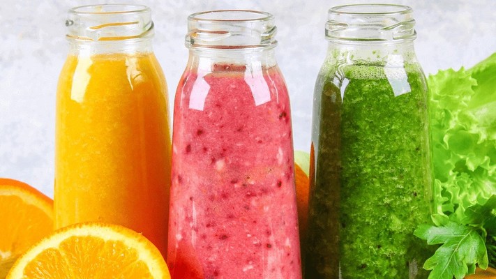 Ben's Fruits - Nước Ép Trái Cây Nguyên Chất