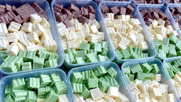 Vị Muối - Chè Khúc Bạch & Ăn Vặt