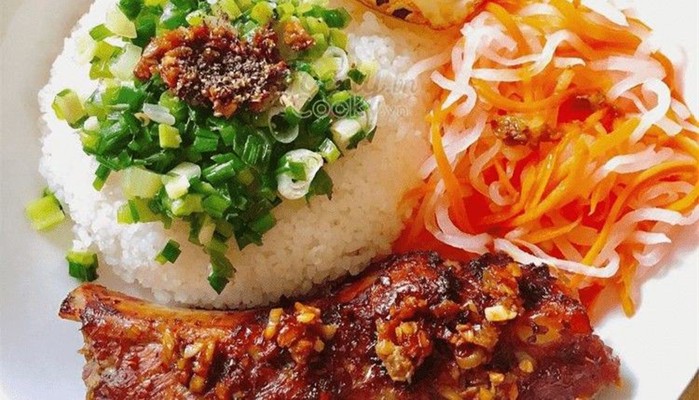 Cơm Tấm Hoa Sang - Phạm Thế Hiển