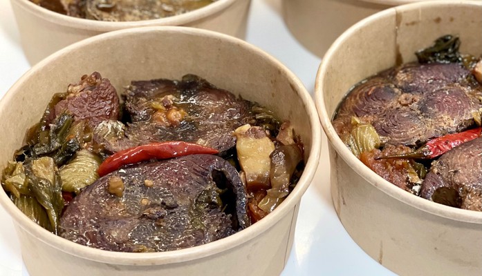 Cá Kho Bắc - Nguyễn Hữu Cảnh - Shop Online