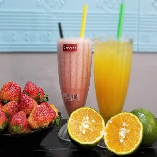 Xu Fruit - Đường 3/2