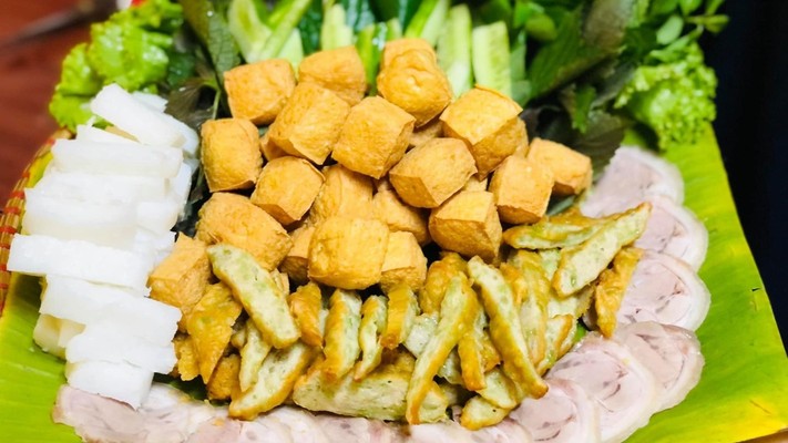 Nàng Bếp - Nguyên Liệu Bún Đậu