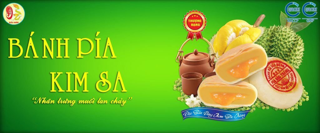 Cửa Hàng Bánh Pía Sóc Trăng Hải Sơn - Phạm Hùng
