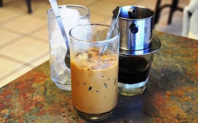 Quỳnh Tea & Coffee - Cà Phê Đóng Chai - Lê Hữu Trác, P. Phước Mỹ