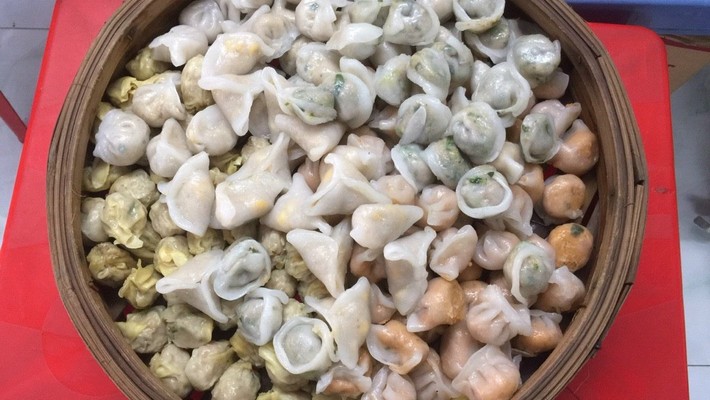 Tiệm Há Cảo Tứ Xuyên - Tân Quý
