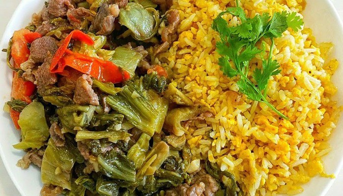 Cơm Rang - Phở Thiên Trường Nam Định - Tựu Liệt