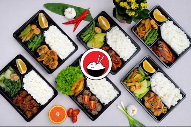 Cơm mẹ Nấu - Thực phẩm nhà làm - Hermann - Shop Online