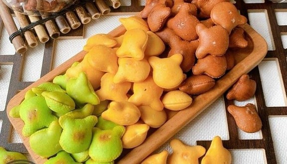 Quán Ăn Vặt Tin Tin - Đường Số 10