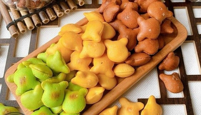 Quán Ăn Vặt Tin Tin - Đường Số 10