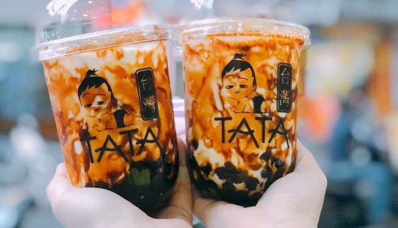 Trà Sữa TaTa - Trần Hưng Đạo