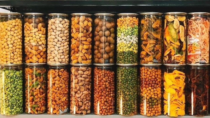 Ăn Vặt & Thực Phẩm Đông Lạnh - Ấn Quang