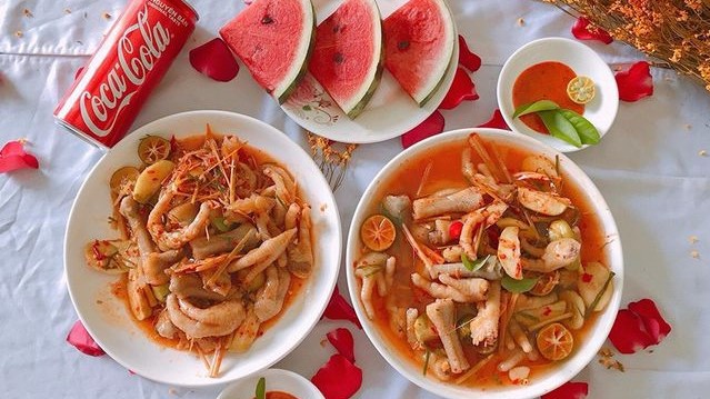 Shop Chân Gà Cay - Lý Tự Trọng
