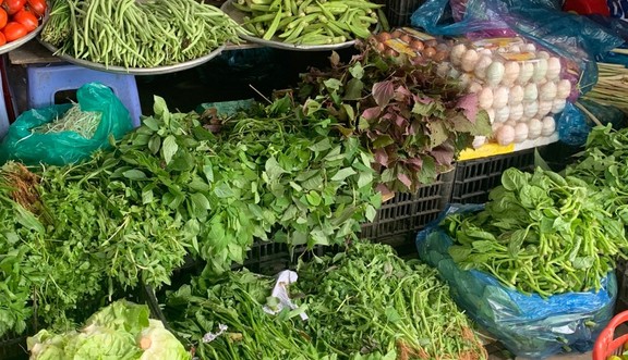 Tạp Hóa Út Rau - Tân Sơn Hòa