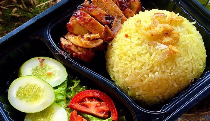 Cơm Bưởi - Đặng Văn Ngữ