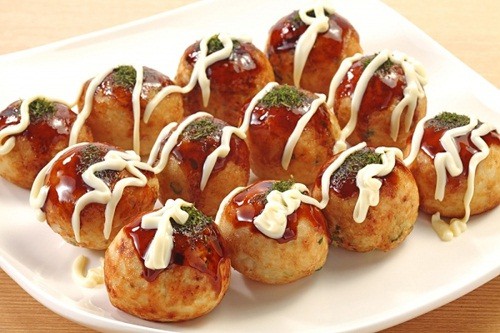 TAKOYAKI WOFO - Bánh Bạch Tuộc - Trương Công Định