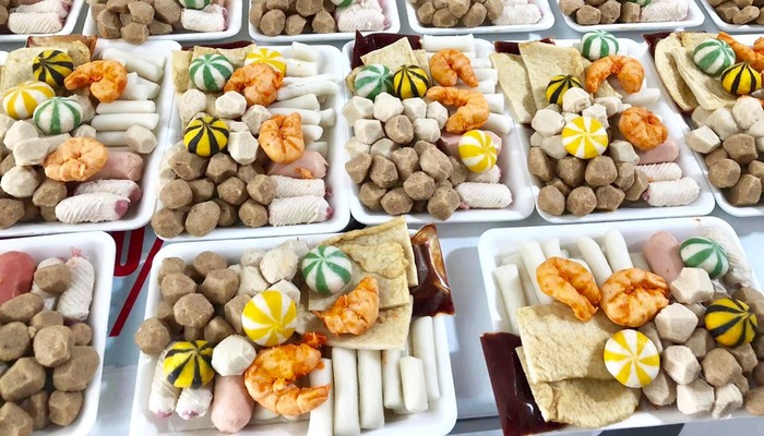 Thực Phẩm Sạch - TLFood