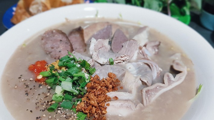 Cháo Lòng Nam Định Anh Khôi - Hiệp Bình