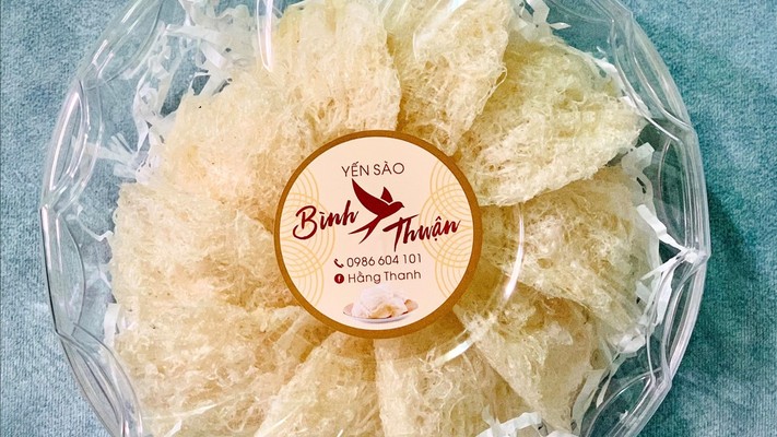 Cửa Hàng Yến Sào Bình Thuận - 60/19 Lê Thị Trung