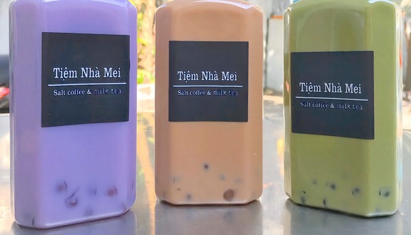 Tiệm Nhà Mei - Coffee & MilkTea