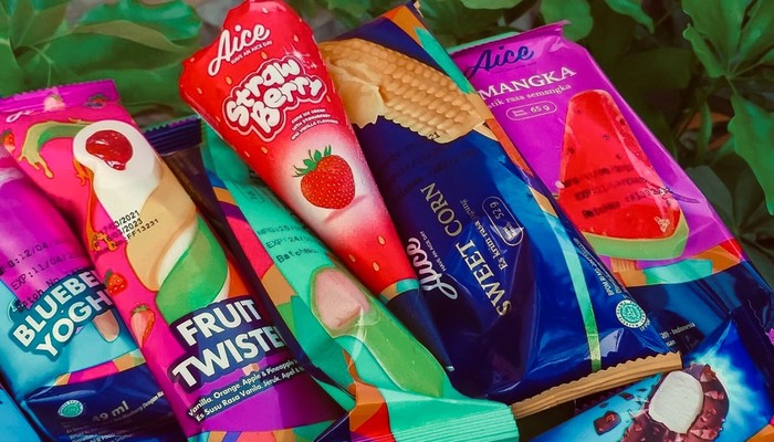 Kem Aice Singapore - Kem Aice & Bánh Đài Loan - Nguyễn Duy Trinh