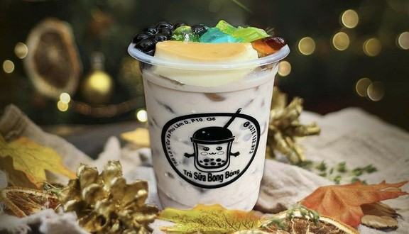 Trà Sữa Bong Bóng - Hậu Giang