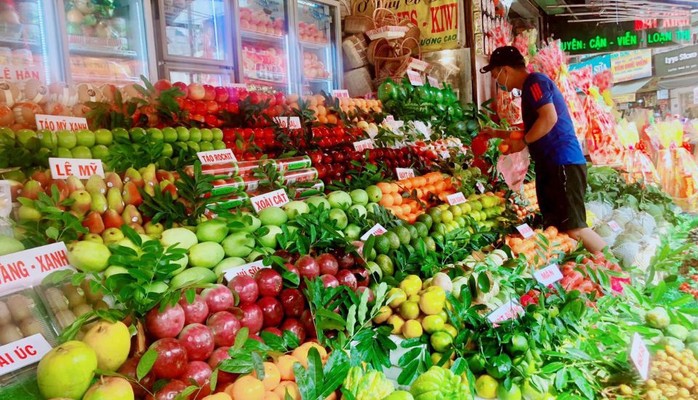 Cửa Hàng Trái Cây Hồng Ngọc - Nguyễn Thái Bình