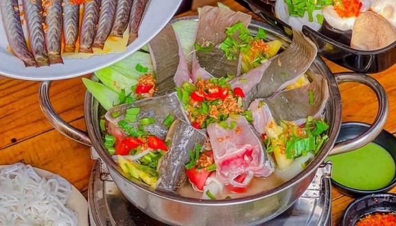 Lẩu Cá Song Nhi 79