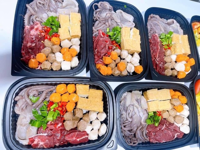 Ăn Vặt TyNy - Nguyễn Ái Quốc