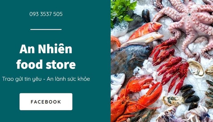 An Nhiên Food Store - Hải Sản & Thực Phẩm Tươi Sống - Lê Hồng Phong