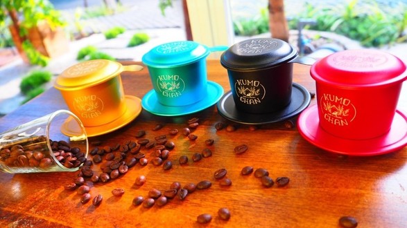 Kumo Chan Coffee And Garden - Đường 31A