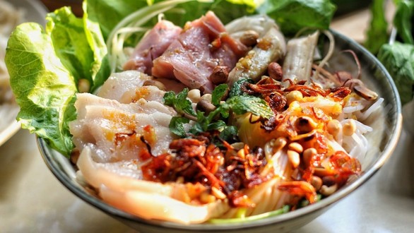 Bún Mắm Hương Sơri - Đội Cấn