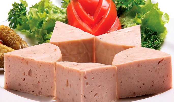 Giò Chả MupMup - Giò Chả, Bò Một Nắng - Nghĩa Phát