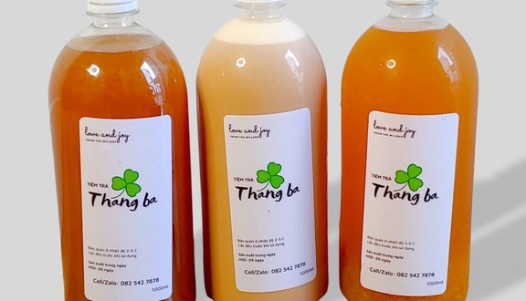 Tiệm Trà Tháng Ba - Đường 494