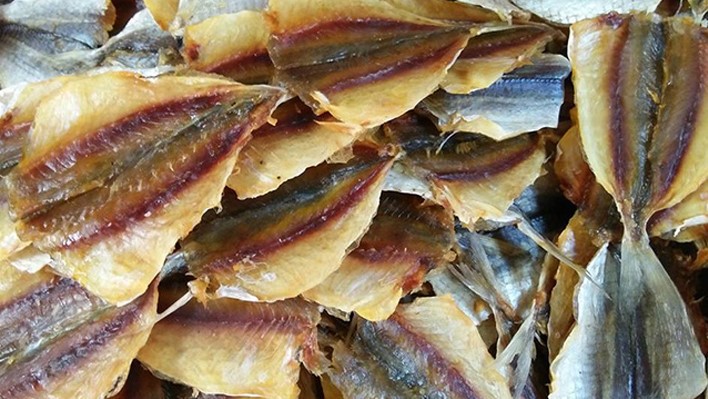 Khô 1 Nắng Nhà Ghe Bến Tre - Thống Nhất