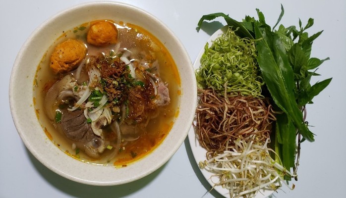 Bún Riêu Ngọc Anh - Phạm Văn Bạch