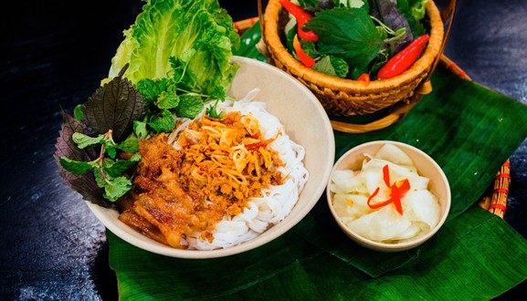 Bún Chả Mỹ Độ - Lê Văn Hiến