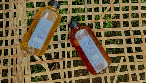 Tiệm Trà M.U.D - Trà Sữa Đóng Chai