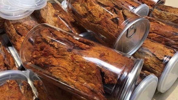 Ăn Vặt Cô Tư - Đường Số 10