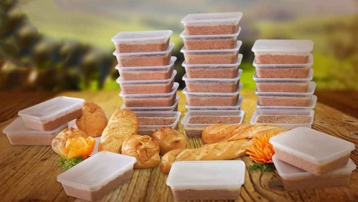 Pate - Đất Cảng