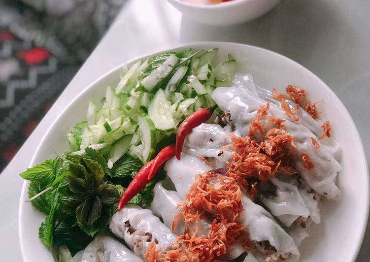 Bánh Cuốn Nóng - Hiền