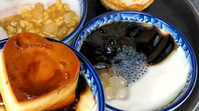 Tào Phớ Caramen & Chè 4 Mùa - Hạ Lý