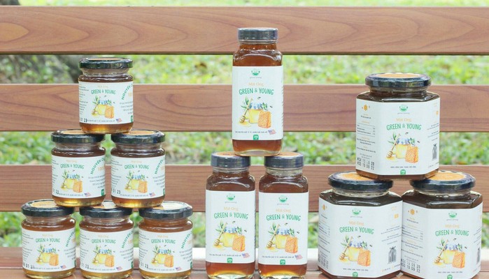 Green & Young - Healthy Food Mart - Tôn Thất Thuyết