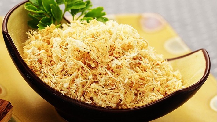 ANgon Foods - Chà Bông & Ăn Vặt - Nguyễn Thông