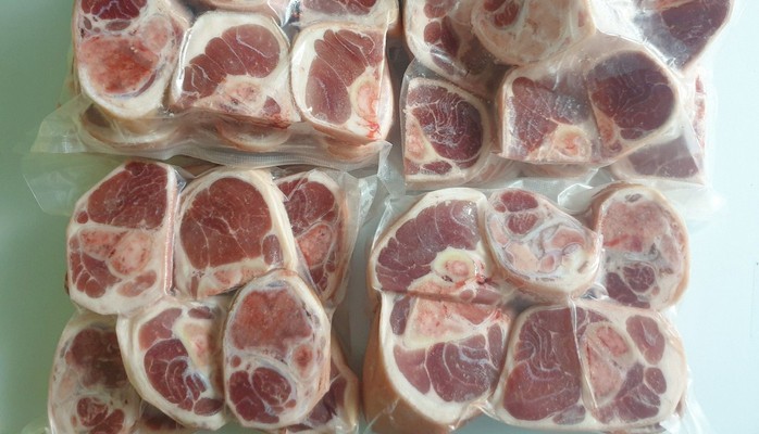 Thực Phẩm Tâm An - Ba Rọi Rút Sườn - Nguyễn Tư Giản