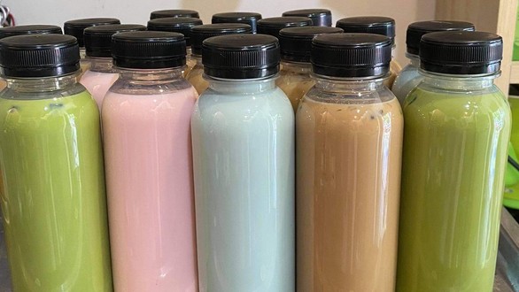 Trà Sữa Bờ Kè  - Nguyễn Văn Trị 